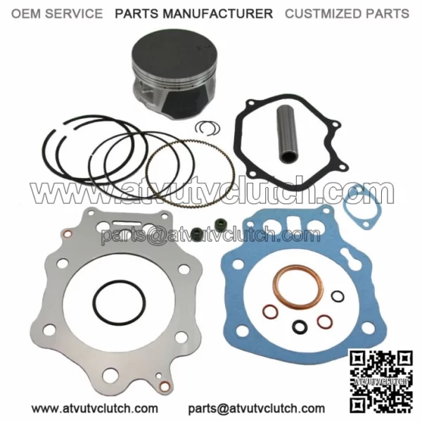 Standard Bore Piston & Top End Gasket Kit for Honda Foreman 450 4x4 90mm