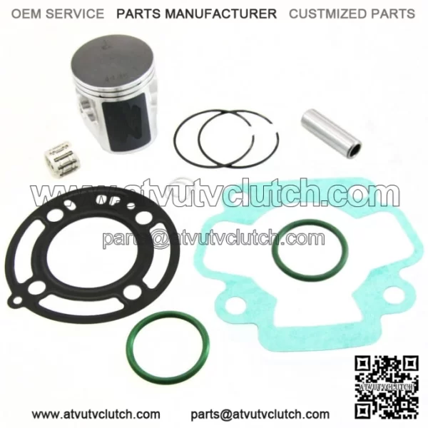 Size C Piston Bearing Gasket Kit for Kawasaki KX65 Standard Bore 44.50mm