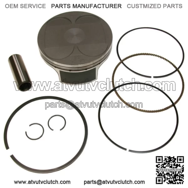 Standard Bore Size A 95.95mm Piston Kit for Suzuki RM-Z450 2008-2012 96mm