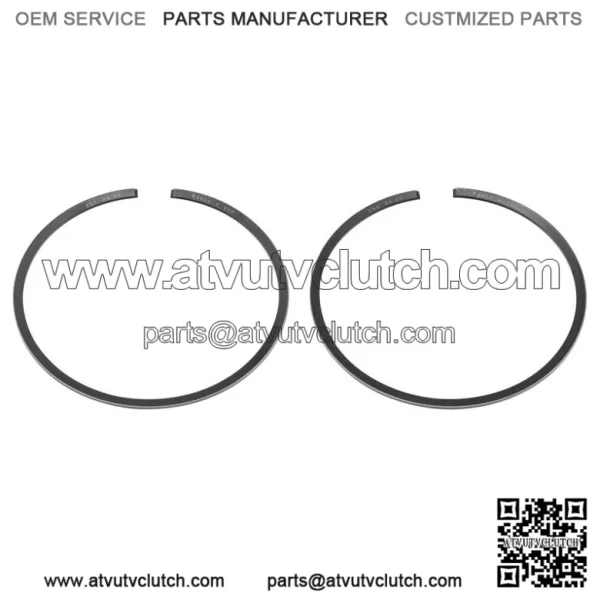 Piston Rings for Yamaha 1996-2000 760 Jet Ski PWC Standard Bore 84mm