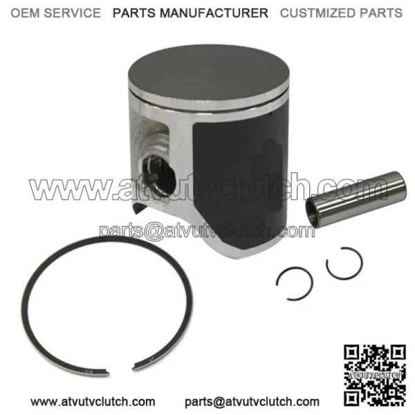 Size A (53.97mm) Piston Kit fits Kawasaki KX125 Standard Bore 54mm 2004 2005