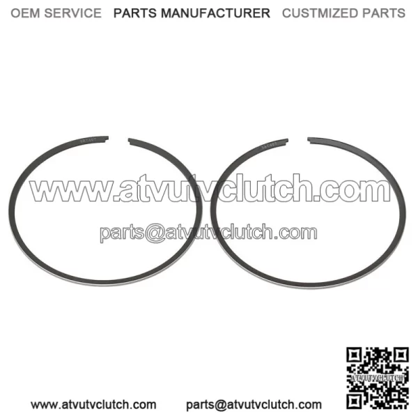 Piston Rings for Yamaha Many 1998-2005 800 PWC STD Bore 80mm