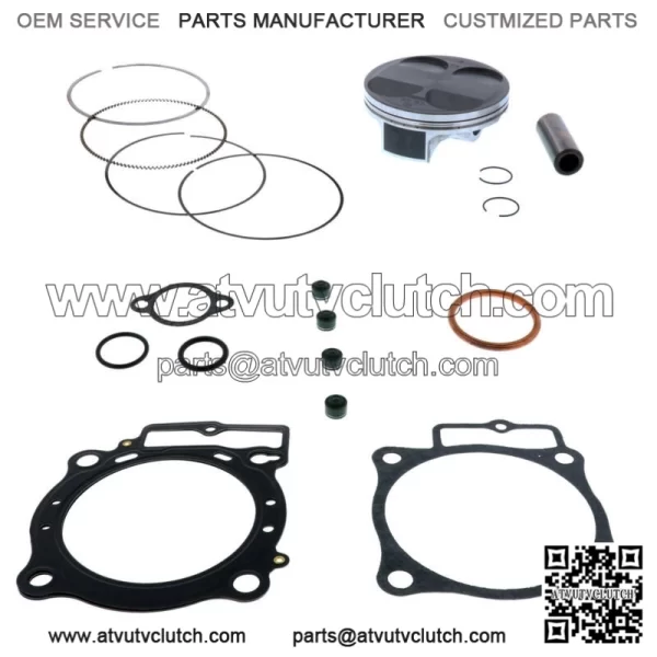 Size C  Piston Gasket Kit for Honda 2013-2016 CRF450R Standard Bore 96mm