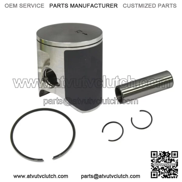 Size C (66.36mm) Piston Kit fits Honda 2005-2007 CR250R Std Bore 66.40mm