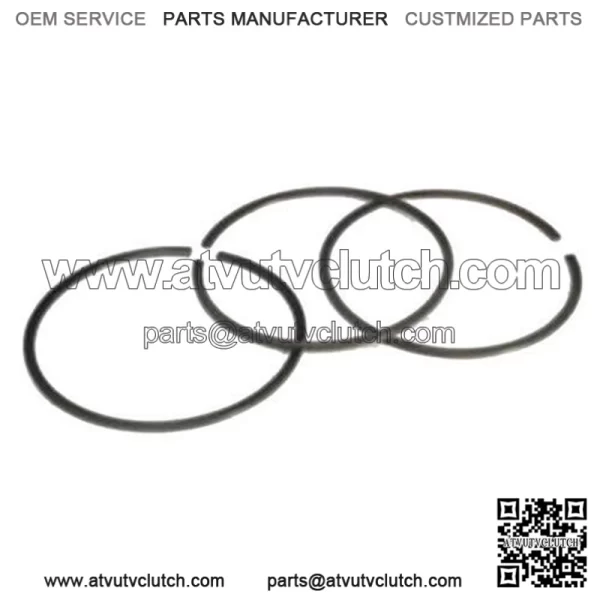 Piston Ring Set ARCTIC CAT ZR 900 -862cc  ('03-05) 85.00MM (For: Arctic Cat)