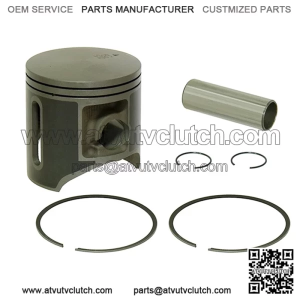 Piston Kits For ARCTIC CAT ZR 6000 SNO PRO 2014 73.80MM Standard Bore (For: Arctic Cat)