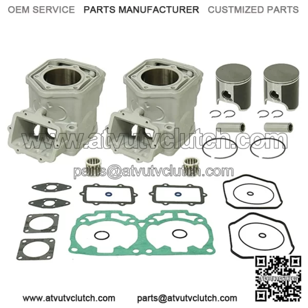 Hyperdrive Cylinder Kit, For Ski-Doo SUMMIT EVEREST 600HO ETEC 2009-2011