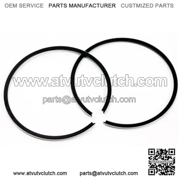 Piston Rings For Ski-Doo SUMMIT X 800R PTEK 2008-2010 82.00MM Standard Bore