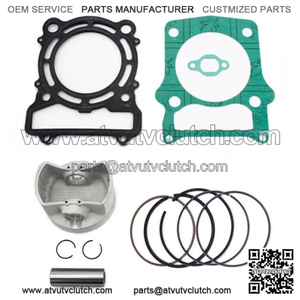 500CC ATV UTV Engine Spare Parts Cylinder Block Kits - Image 3