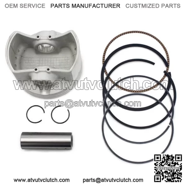 500CC ATV UTV Engine Spare Parts Cylinder Block Kits - Image 4