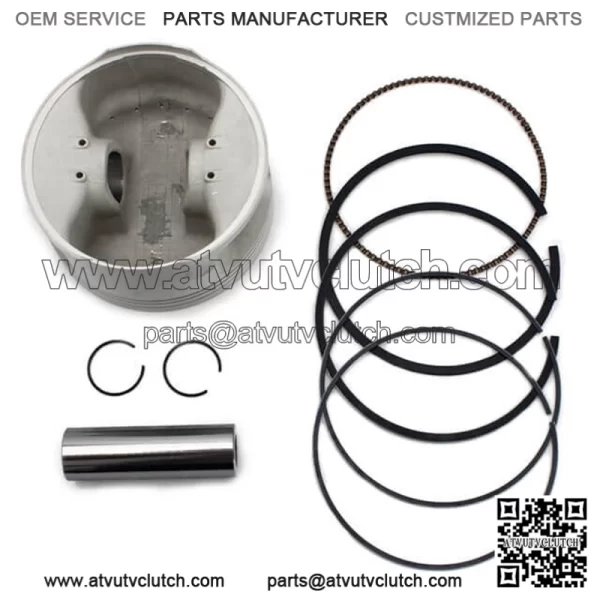 700CC ATV UTV Engine Spare Parts Universal Cylinder Block Kits with Block Piston Ring - Image 3