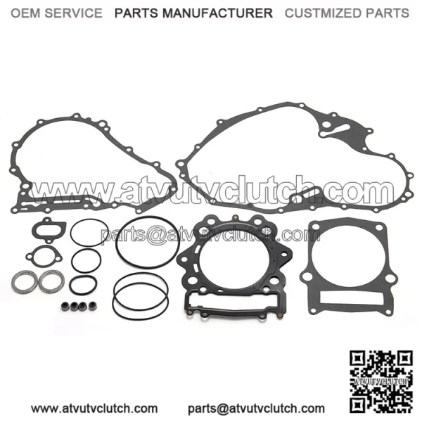 Top End Gasket Kit For Yamaha Raptor 700 YFM700 2006-2022