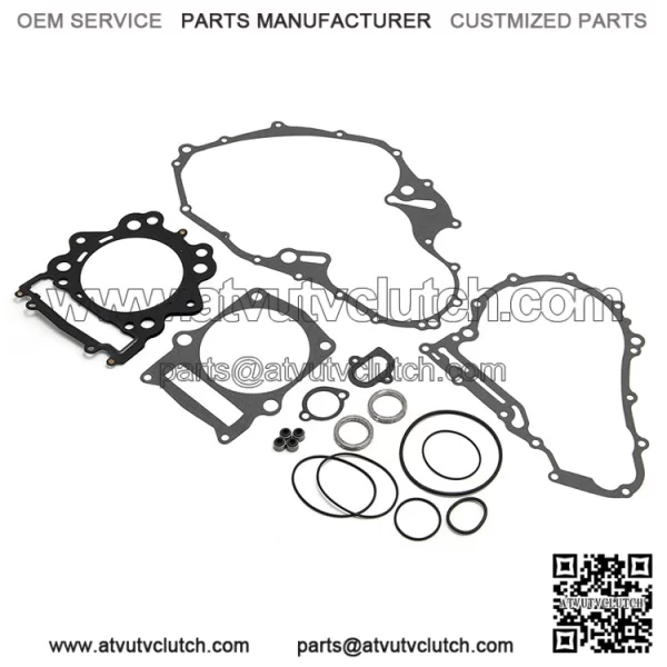 Top End Gasket Kit For Yamaha Raptor 700 YFM700 2006-2022 - Image 2