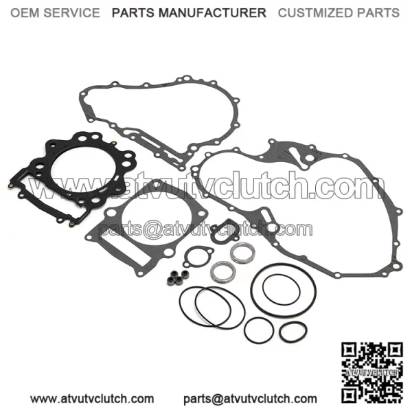 Top End Gasket Kit For Yamaha Raptor 700 YFM700 2006-2022 - Image 3
