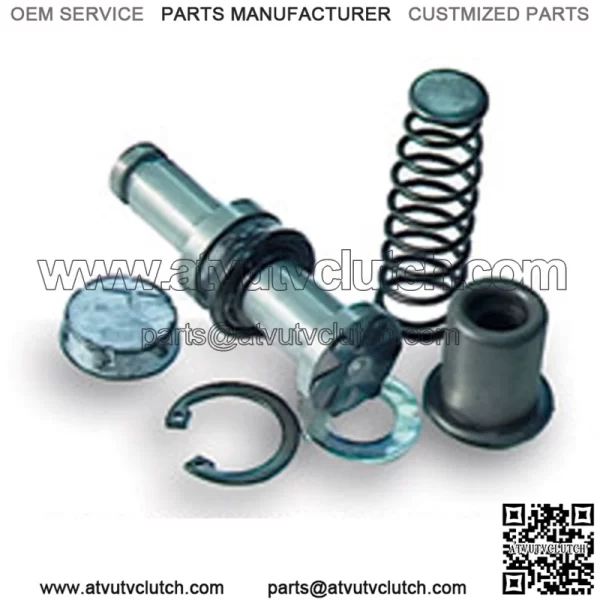 Fits 2003 Suzuki LT-A400F Eiger 4x4 Auto Master Cylinder Rebuild Kit K&L 32-1118 For: More than one vehicle