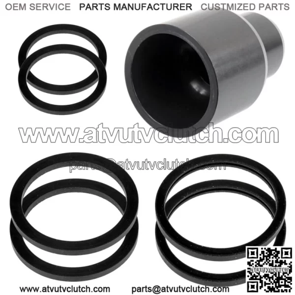 Rear Brake Piston for Polaris Sportsman 570 EFI Eps Md Ute 2014-2015 5136698 For: Polaris Sportsman 570