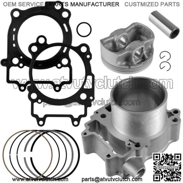 Cylinder Kit For Polaris ACE 570 2016 2017-2019 3022860 3022295 3023085 For: Polaris Sportsman 570