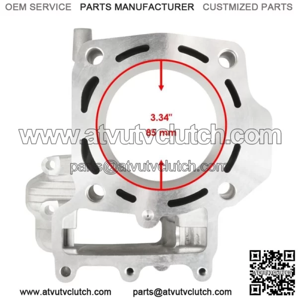 New Front & Rear Cylinder For Kawasaki Teryx 4 800 KRT800 2014-2022 For: More than one vehicle - Image 4