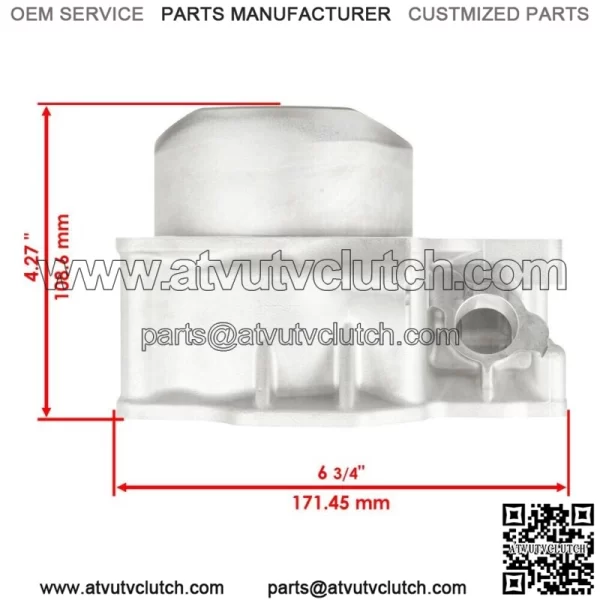 New Front & Rear Cylinder For Kawasaki Teryx 4 800 KRT800 2014-2022 For: More than one vehicle - Image 5