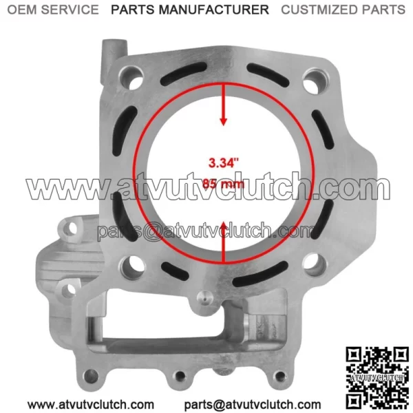 Front Cylinder For Kawasaki Teryx 4 800 KRT800 LE 2021 85mm Bore For: More than one vehicle - Image 3