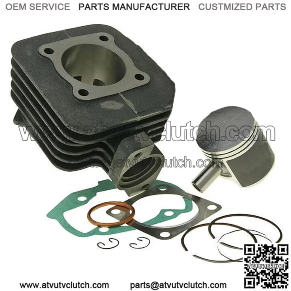 Peugeot Vivacity 3 50 70cc Big Bore Cylinder Piston Gasket Kit