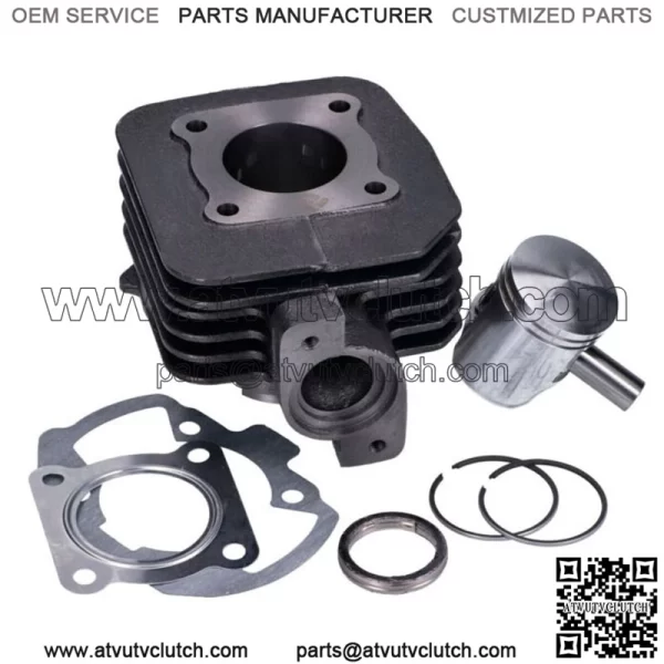 Peugeot Speedfight 4 Darkside AC 2T 50cc Cylinder & Piston Kit