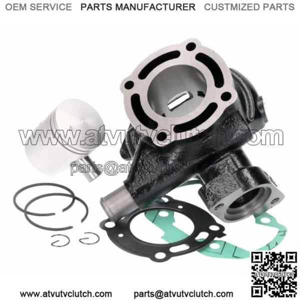 Peugeot Speedfight 4 Ice Blade LC 2T 50cc Cylinder & Piston Kit