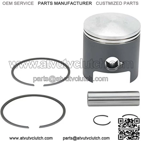 Fits 2015 Yamaha FC1800A WaveRunner FX Cruiser SVHO Piston Kit 2349911