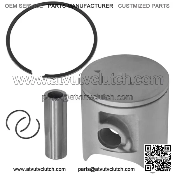 Piston & Ring For Yamaha YZ125 2005-2022 1C3-11631-03-D0 1C3-11633-00-00