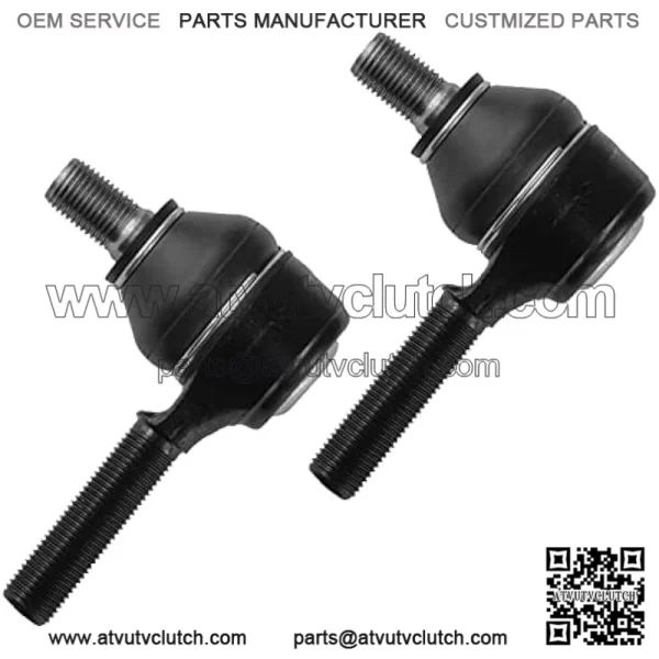 Set Of 2 Tie Rod Ends Compatible with John Deere Gator Xuv 620I 625I Utv Ball Joints - Image 4