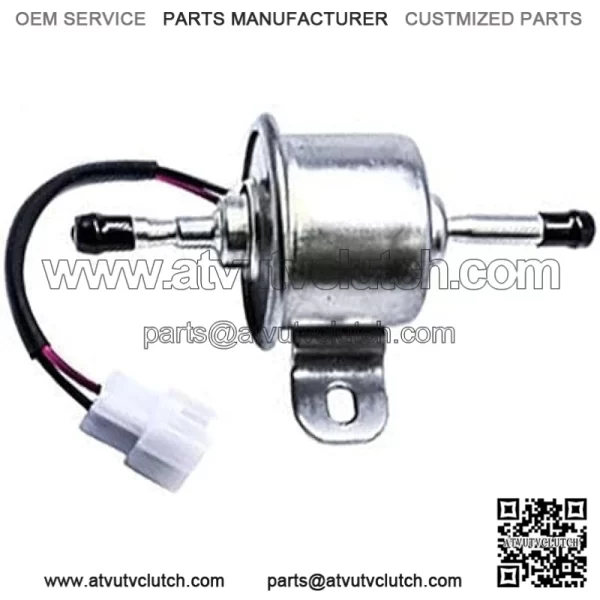 Fuel Transfer Pump fits John Deere 7400 2720 3045R 3203 8500 1565 3038E 110 7700 3720 3032E 4105 7500 3520 3320 4005 3033R 3120 3036E 3036E 1600 fits Bobcat S850 A770 T770 S750 T750 T870 fits Yanmar