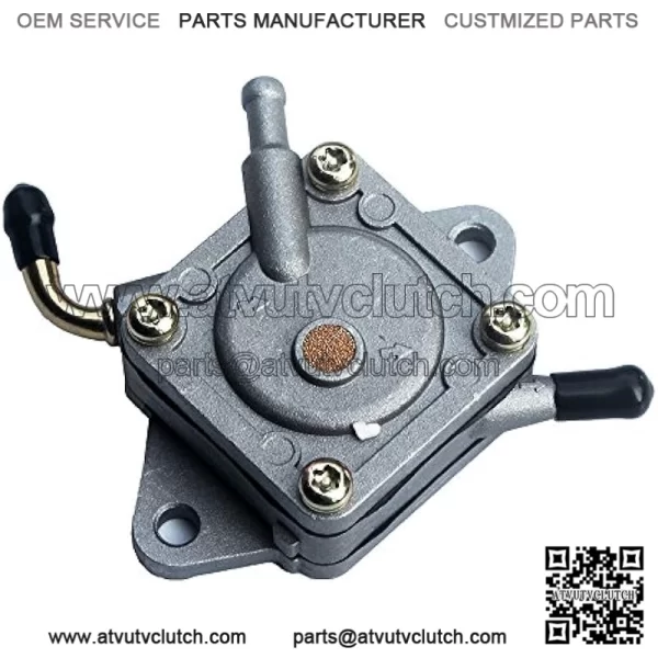 Fuel Pump For John Deere 112L 130 160 165 175 180 240 245 260 265 LX172 LX176 LX186 RX95 SX95 SRX95 GX95 GT242 GT262 GT275 F510 F525 F710 GS25 GS45 GS75 CS CX Gator # AM109212 AM106164 AM101074 - Image 4