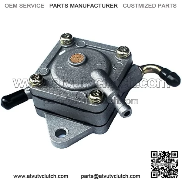 Fuel Pump For John Deere 112L 130 160 165 175 180 240 245 260 265 LX172 LX176 LX186 RX95 SX95 SRX95 GX95 GT242 GT262 GT275 F510 F525 F710 GS25 GS45 GS75 CS CX Gator # AM109212 AM106164 AM101074 - Image 5