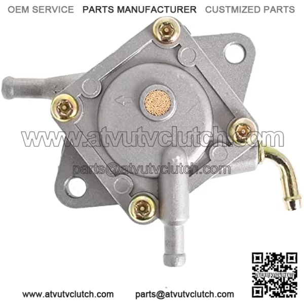 Fuel Pump Replacement for John Deere 112L 130 160 165 175 180 LX172 LX176 LX186 AM109212 AM106164 AM101074