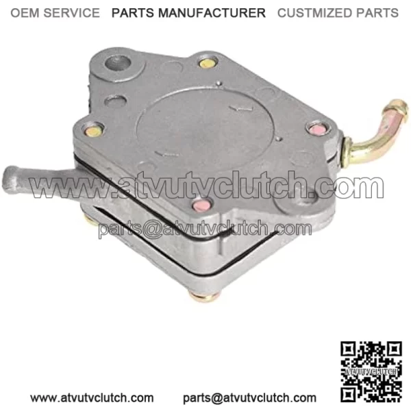 Fuel Pump Replacement for John Deere 112L 130 160 165 175 180 LX172 LX176 LX186 AM109212 AM106164 AM101074 - Image 4