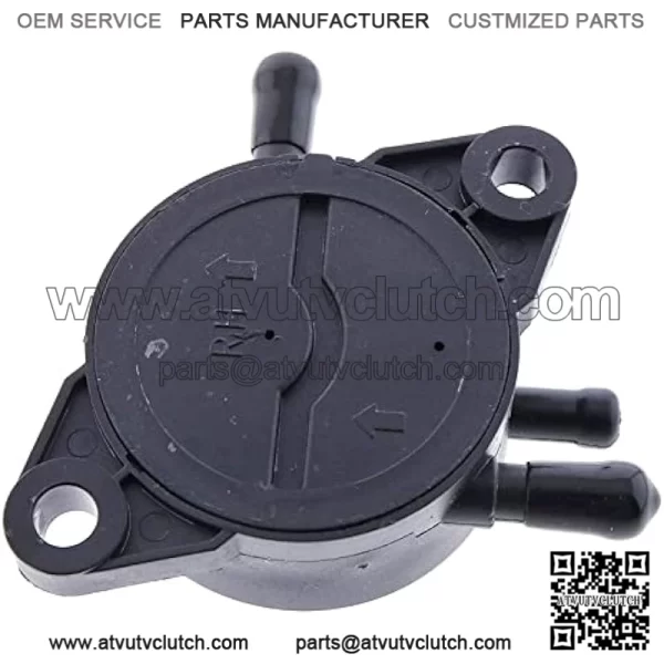 Fuel Pump M153011 JN6-F4410-11-00 24 393 04-S for John Deere X300 X300R X304 Yamaha Golf Cart Car G16 G17 G18 G19 G20 G22 G29 Kohler CH17-CH25 CV17-CV25 CH730-CH740 - Image 5