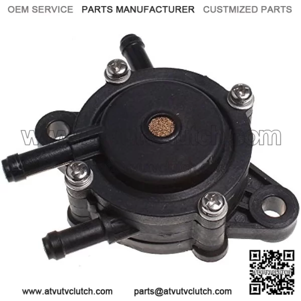 Fuel Pump compatible with John Deere 652R F620 F680 F687 M653 M655 M665 Z225 Z235 Z245 Z345R Z355E Z355R Z375R ZTrak Mower