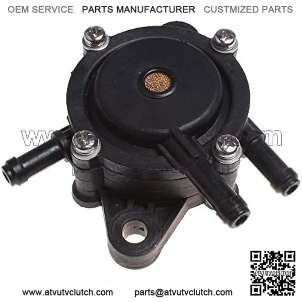 Fuel Pump compatible with John Deere 652R F620 F680 F687 M653 M655 M665 Z225 Z235 Z245 Z345R Z355E Z355R Z375R ZTrak Mower - Image 2