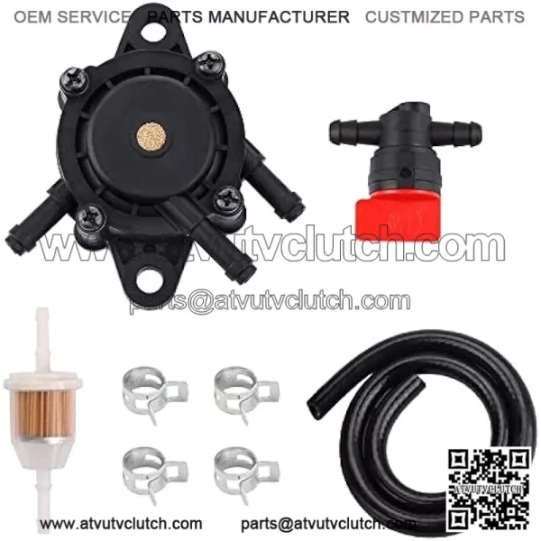 Replace Parts for Machine Fuel Pump for John-Deere 1200A 1642HS 1742HS 1842GV 1842HV 1846HV Lawn Mower