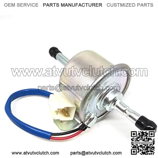 Fuel Pump Compatible With John Deere GATOR 4X2 4X4 6X4 / PROGATOR 2020 2030 3TG72 2020A