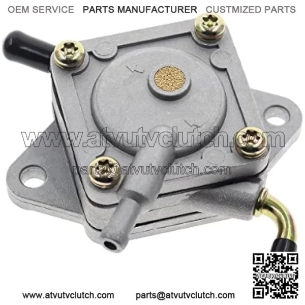 Fuel Pump For John Deere 112L 130 LX172 180 GT242 Kawasaki Engine FC540 FC420V