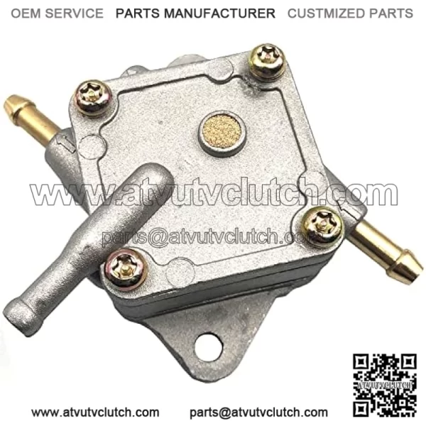 Fuel Pump Compatible with EZGO TXT Medalist Golf Cart 4-Cycle 295CC 350CC 72021-G01 94-03