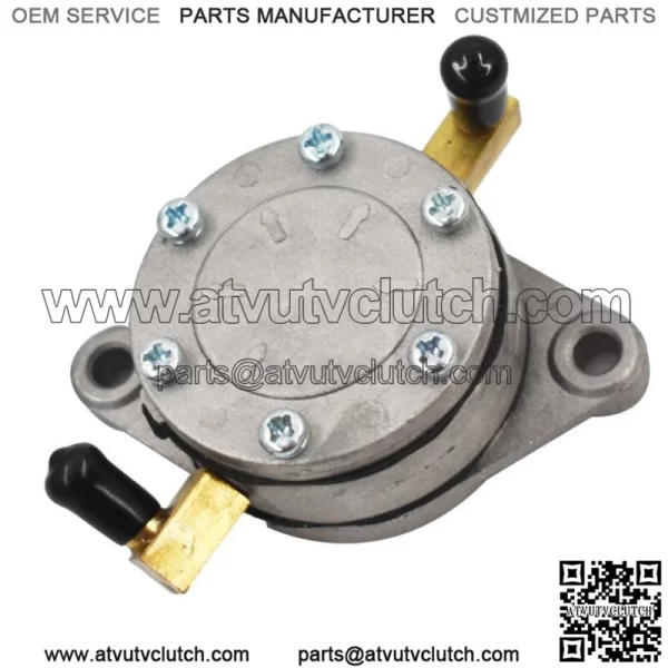 Fuel Pump For 1982-1991 EZGO Marathon 2-cycle Golf Carts 14151-G1