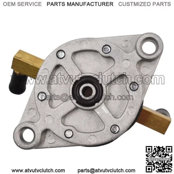 Fuel Pump For E-Z-GO Marathon 2-Cycle Gas Golf Cart Models Replacement #14151-G1