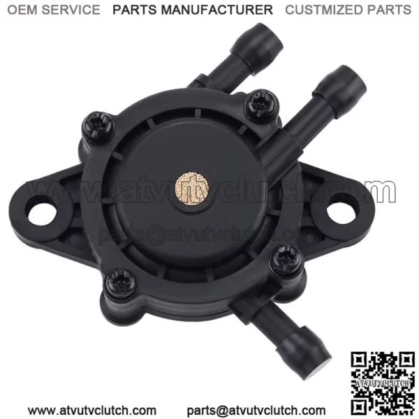 Fuel Pump Fuel Line Kit For  Timecutter SS4200 Part# 120-4353 - Image 3