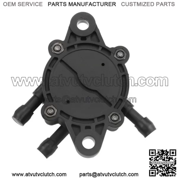 Fuel Pump Fuel Line Kit For  Timecutter SS4200 Part# 120-4353 - Image 4