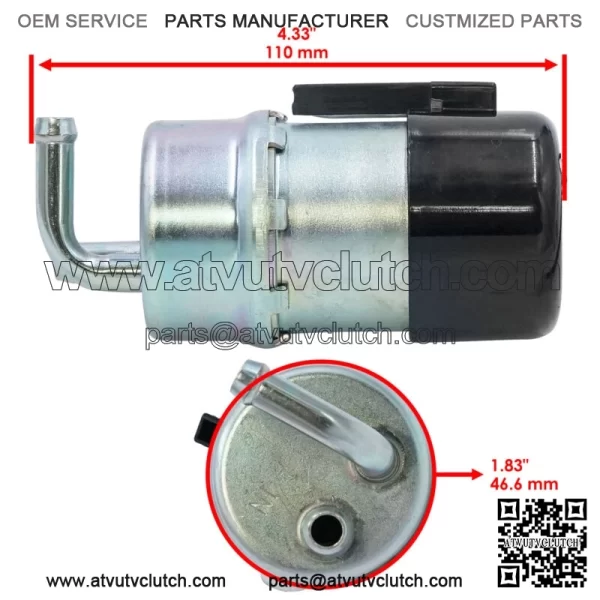 Fuel Pump for Yamaha Road Star 1600 XV1600 1999 2000 2001 2002 2003 - Image 2