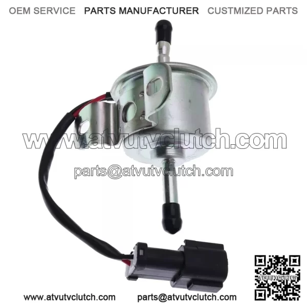 Fuel Pump 6684852 for Bobcat 425 428 430 435 A770 S750 S770 S850 T750 T770 T870 - Image 2