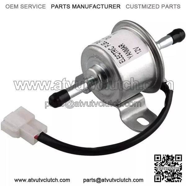 Fuel Pump AT318139 for John Deere Excavator 17D 27D 35D 35G 50D 50G 60D 75G 85G - Image 2