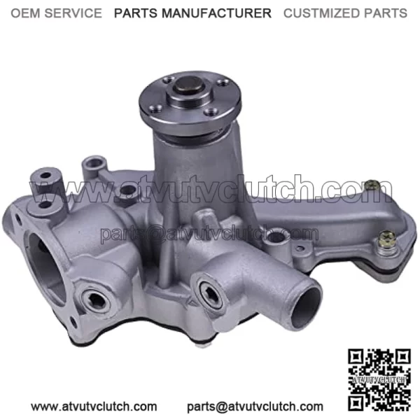 Water Pump AM881943 Compatible for John Deere 7400 7500 7700 8000 8500 8700 8800 1565 8400 3120 3203 3320 3520 3720 4005 4105 990 - Image 3